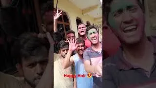 Thumbnail: Happy Holi 😍