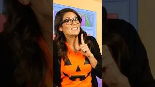 Thumbnail: Ms. Booksy loves her candy! 🍬 Ms. Booksy Answers | Cool School #shorts