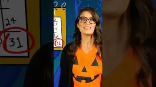 Thumbnail: Where does Halloween come from? 🎃 Ms. Booksy Answers #shorts
