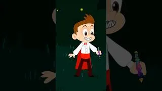 Thumbnail: I want to be a vampire 🦇 Drew Pendous | Cool School Halloween Cartoons #shorts