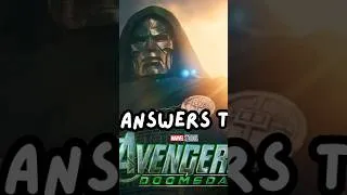 Thumbnail: Heartbreak vs  Therapy  A Villain's Choice #trailer #marvel #funny #doomsday