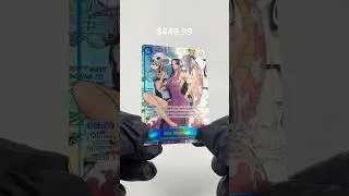 Thumbnail: 5 MOST EXPENSIVE ONE PIECE CARDS