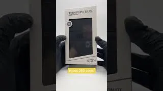 Thumbnail: Holding Cards Type Video
