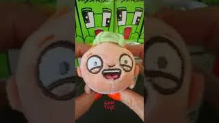 Thumbnail: ASMR Unspeakable Plush Blind Boxes Oddly Satisfying Toy Unboxing