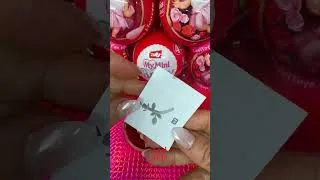 Thumbnail: ASMR Zuru My Mini Baby Sweet Hearts 5 Surprise Mystery Capsule Oddly Satisfying Toy Unboxing #shorts