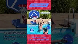 Thumbnail: Best Pool Basketball Toys 2023
