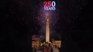 Thumbnail: Happy Birthday America! 🇺🇸 250 Years of the United States. #usa #god #america #iamamerica
