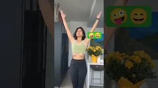 Thumbnail: 14days transformation with some basic yoga #yoga #yogausa #shorts #shortsfeed #exercise🤪🤩