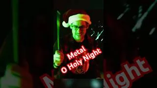 Thumbnail: O Holy Night but its Metal