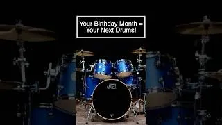Thumbnail: Your Birth Month = Your Drums! 🥁 #drums #yourbirthmonth
