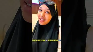 Thumbnail: Black American INSIDE Mogadishu, Somalia 🇸🇴 #shorts #explore