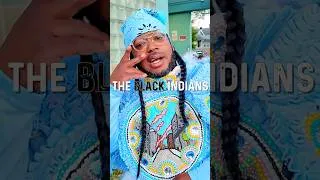 Thumbnail: BLACK Indians Of New Orleans 🇺🇸 #FBA #America #History