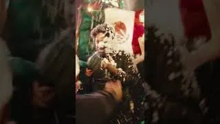 Thumbnail: Craziest Half-time Ever: Mexico vs England