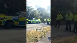 Thumbnail: When the Collision Investigators Need Investigating 😂 #police