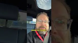 Thumbnail: When the Police Pull Over Your Self Driving Car 😂 #police