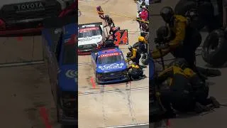Thumbnail: Layne Riggs Pitstop - 2026 NASCAR Truck Series FaithFest 250 at North Wilkesboro Speedway