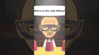 Thumbnail: Keep Your Eyes on the Coin #tomodachilife #shorts