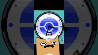 Thumbnail: "Zoomers can't read an analog clock" #vtuber
