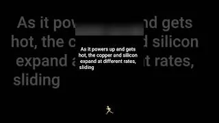 Thumbnail: Cerebras' Genius Chip Engineering: Flexing Microstructures Explained #shorts