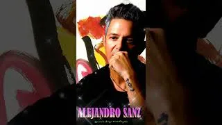 Thumbnail: Alejandro Sanz - No Me Compares