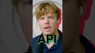 Thumbnail: What is API? (for beginners)