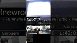 Thumbnail: widepeepoHappy | #cordellium on #Twitch #finalfantasy #ff8remastered #retrogaming #gaming #ff8