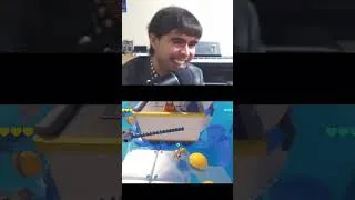 Thumbnail: when you're co-op partner realizes you're special | #popucom  #Twitch #gaming