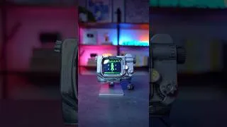 Thumbnail: Fallout Series Pip-Boy Die-Cast Replica