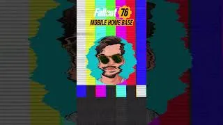 Thumbnail: Fallout 76 - Mobile Home Trailer Build