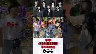 Thumbnail: Part 1 Asking Army Questions In Tampa | BTS