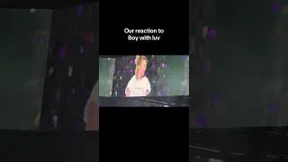 Thumbnail: Boy With Luv Reaction | BTS Tampa