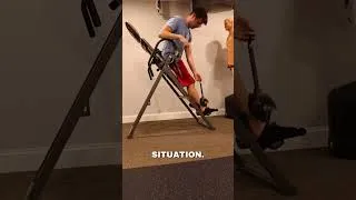 Thumbnail: Inversion Table for Back Pain Relief: Should You Use One?