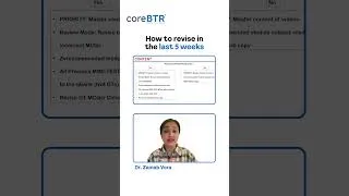 Thumbnail: How to revise in the last 5 weeks