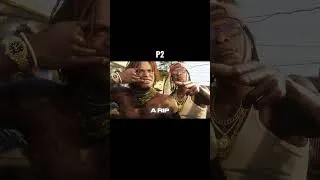 Thumbnail: Rockstar Hid a SECRET in Trailer 2 🤫🌴 #shorts #trending #viral
