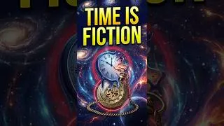 Thumbnail: "What Is Time Really? The Answer Will Break Your Brain" #history #facts