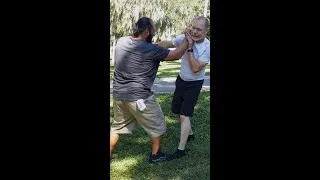 Thumbnail: Master Wing Chun Parry to Instant Takedown in Seconds