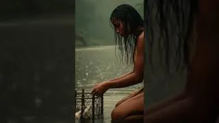 Thumbnail: The River Rose Three Meters Overnight 🌊 #shorts #corelogix #science