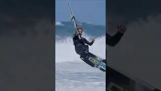Thumbnail: Effortless Kite Mastery with Steven Akkersdijk on the NXS & Choice 7 in South Africa