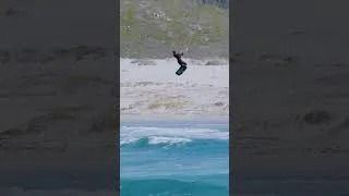 Thumbnail: Thrilling Kite Session with @shahar_tsabary and the XR X in South Africa