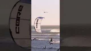 Thumbnail: Ride the Unforgettable Light: @rorydace's XR X Kitesurfing in Melkbos, SA