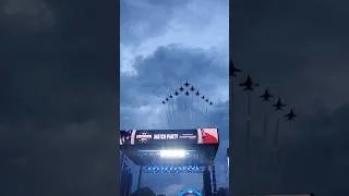 Thumbnail: UFC Freedom 250 National Anthem and Epic Fighter Jet Flyover | Patriotic Opening