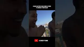 Thumbnail: Paying Water Park Employees to Break the Rules