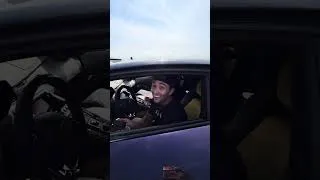 Thumbnail: Asking Strangers to Drive there Expensive Cars 