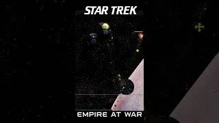 Thumbnail: Can The Federation Beat the Borg? #starwars #startrek