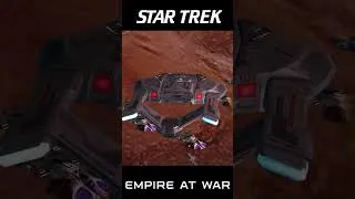 Thumbnail: A Dangeous Retreat! #starwars #startrek
