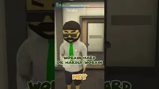 Thumbnail: A casual day at the office