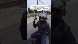 Thumbnail: Who wants to see more of Andy moving forward? 🙋‍♀️