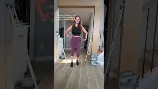 Thumbnail: The boot is off!!! we are walking again 🥳
