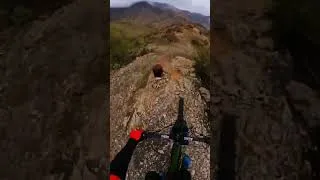 Thumbnail: Happy Monday 😯 Charging into a new week #mountainbike