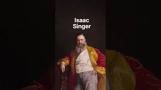 Thumbnail: The Not So Good Man Behind the Singer Sewing Machines